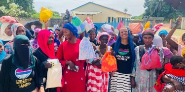 Faraba Clinic Women and Girls Health Day